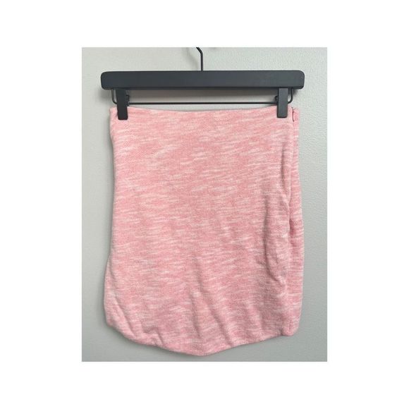 NWT Lovers + Friends Julien Wrap Skirt in Rose Pink Womens Extra Small - Picture 5 of 6
